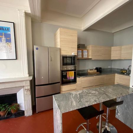Appartement Heart Of Aix 90M2 เอ็ก-ซอง-โพรวองซ์ ภายนอก รูปภาพ