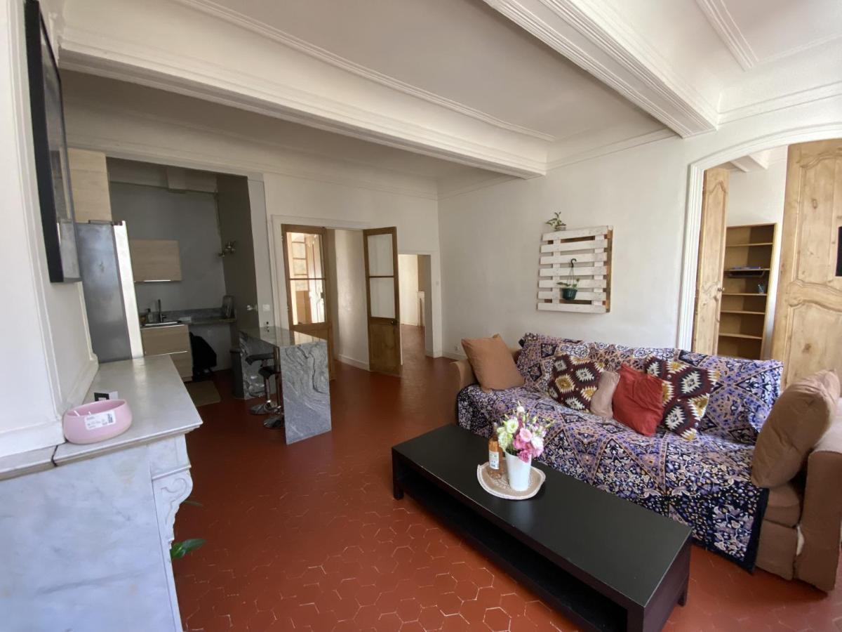 Appartement Heart Of Aix 90M2 เอ็ก-ซอง-โพรวองซ์ ภายนอก รูปภาพ