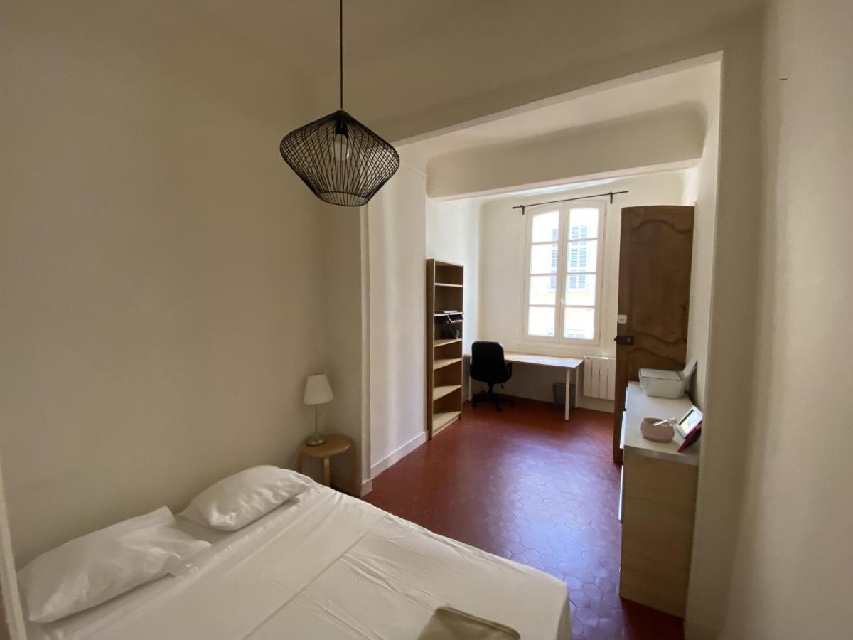 Appartement Heart Of Aix 90M2 เอ็ก-ซอง-โพรวองซ์ ภายนอก รูปภาพ